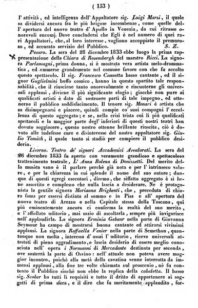 Cenni storici intorno alle lettere, invenzioni, arti, commercio e spettacoli teatrali