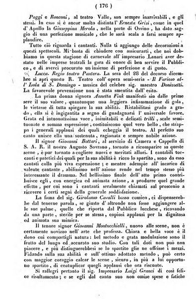 Cenni storici intorno alle lettere, invenzioni, arti, commercio e spettacoli teatrali