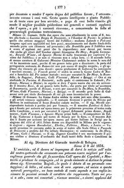 Cenni storici intorno alle lettere, invenzioni, arti, commercio e spettacoli teatrali