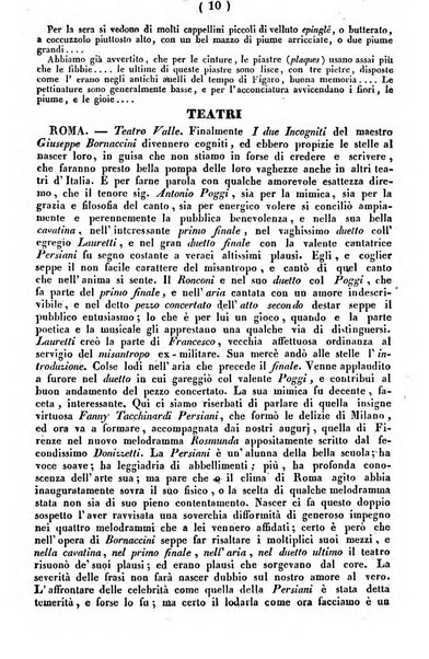 Cenni storici intorno alle lettere, invenzioni, arti, commercio e spettacoli teatrali