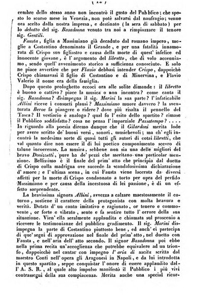 Cenni storici intorno alle lettere, invenzioni, arti, commercio e spettacoli teatrali