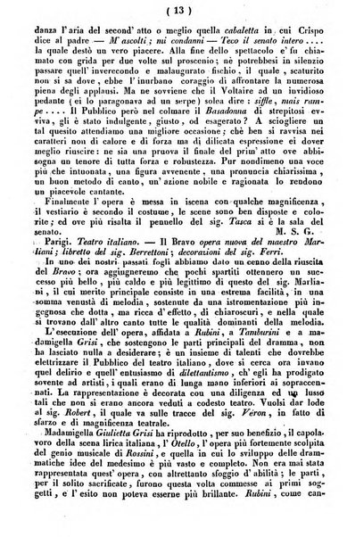 Cenni storici intorno alle lettere, invenzioni, arti, commercio e spettacoli teatrali