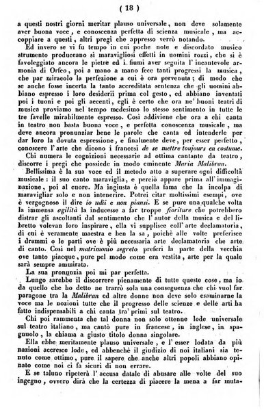 Cenni storici intorno alle lettere, invenzioni, arti, commercio e spettacoli teatrali