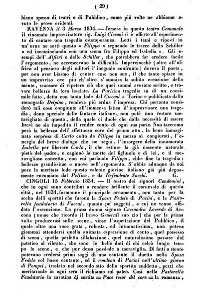 Cenni storici intorno alle lettere, invenzioni, arti, commercio e spettacoli teatrali