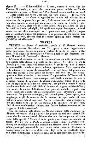 Cenni storici intorno alle lettere, invenzioni, arti, commercio e spettacoli teatrali