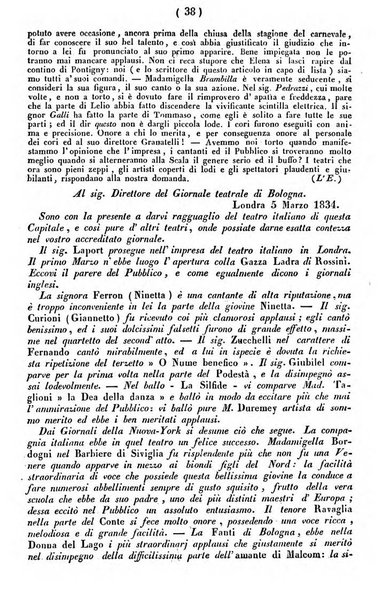 Cenni storici intorno alle lettere, invenzioni, arti, commercio e spettacoli teatrali