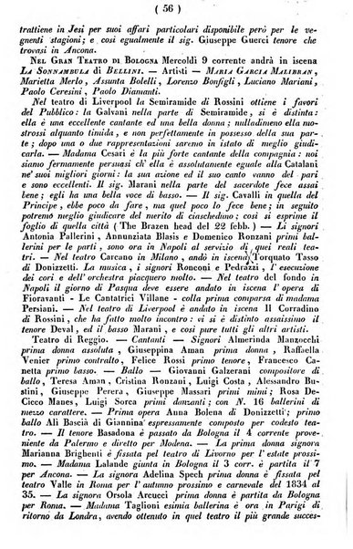 Cenni storici intorno alle lettere, invenzioni, arti, commercio e spettacoli teatrali