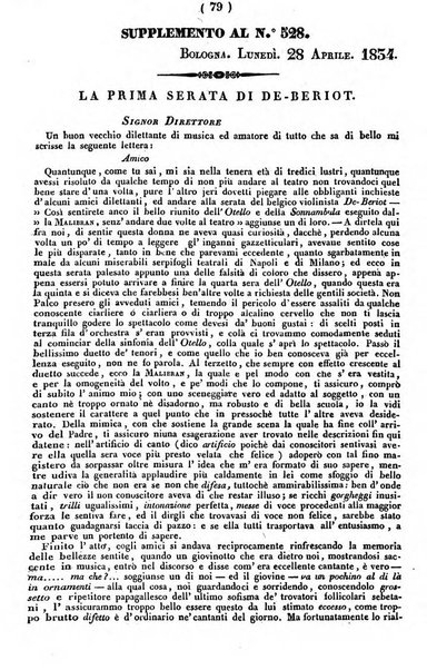 Cenni storici intorno alle lettere, invenzioni, arti, commercio e spettacoli teatrali