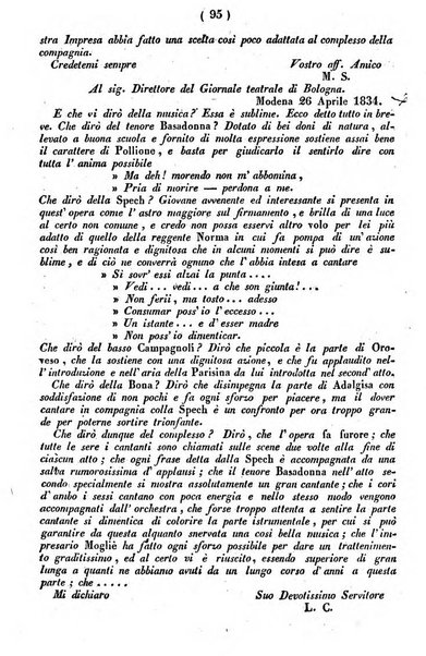 Cenni storici intorno alle lettere, invenzioni, arti, commercio e spettacoli teatrali