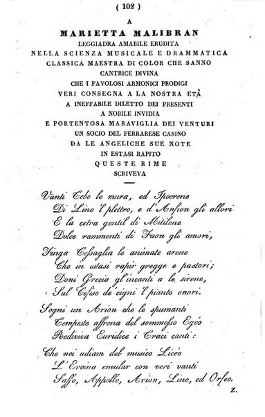 Cenni storici intorno alle lettere, invenzioni, arti, commercio e spettacoli teatrali