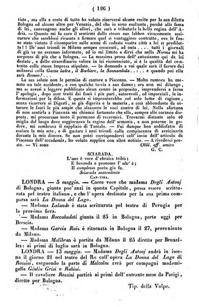 Cenni storici intorno alle lettere, invenzioni, arti, commercio e spettacoli teatrali