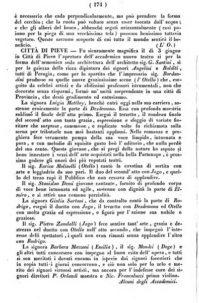 Cenni storici intorno alle lettere, invenzioni, arti, commercio e spettacoli teatrali