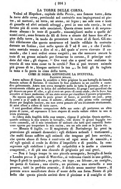 Cenni storici intorno alle lettere, invenzioni, arti, commercio e spettacoli teatrali