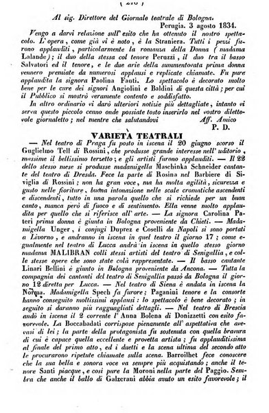 Cenni storici intorno alle lettere, invenzioni, arti, commercio e spettacoli teatrali