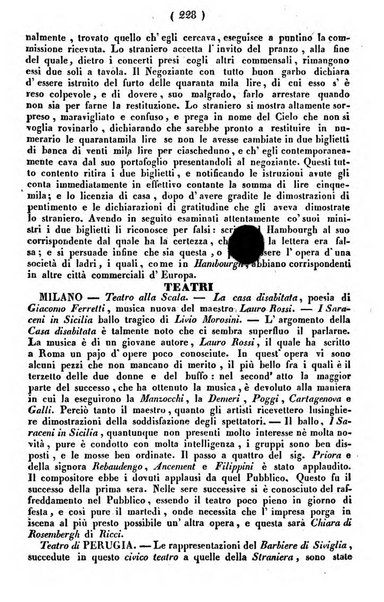 Cenni storici intorno alle lettere, invenzioni, arti, commercio e spettacoli teatrali