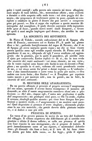 Cenni storici intorno alle lettere, invenzioni, arti, commercio e spettacoli teatrali