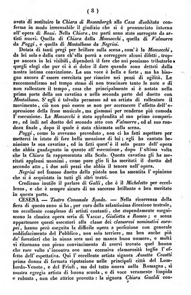 Cenni storici intorno alle lettere, invenzioni, arti, commercio e spettacoli teatrali