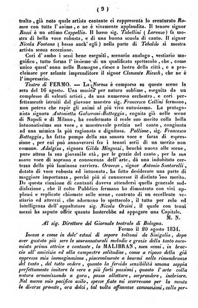 Cenni storici intorno alle lettere, invenzioni, arti, commercio e spettacoli teatrali