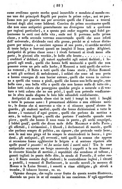 Cenni storici intorno alle lettere, invenzioni, arti, commercio e spettacoli teatrali