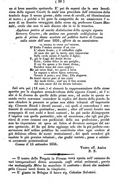 Cenni storici intorno alle lettere, invenzioni, arti, commercio e spettacoli teatrali