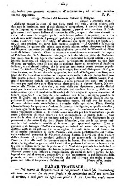 Cenni storici intorno alle lettere, invenzioni, arti, commercio e spettacoli teatrali