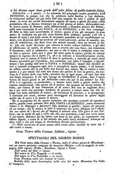 Cenni storici intorno alle lettere, invenzioni, arti, commercio e spettacoli teatrali