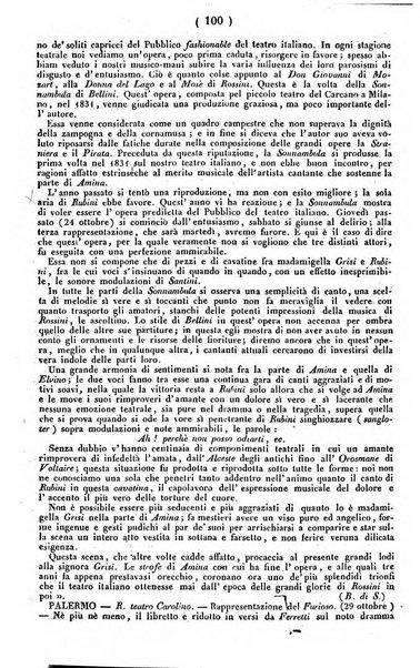 Cenni storici intorno alle lettere, invenzioni, arti, commercio e spettacoli teatrali