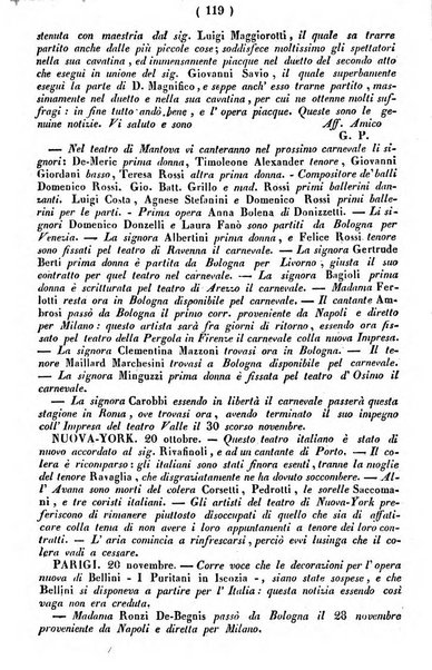 Cenni storici intorno alle lettere, invenzioni, arti, commercio e spettacoli teatrali