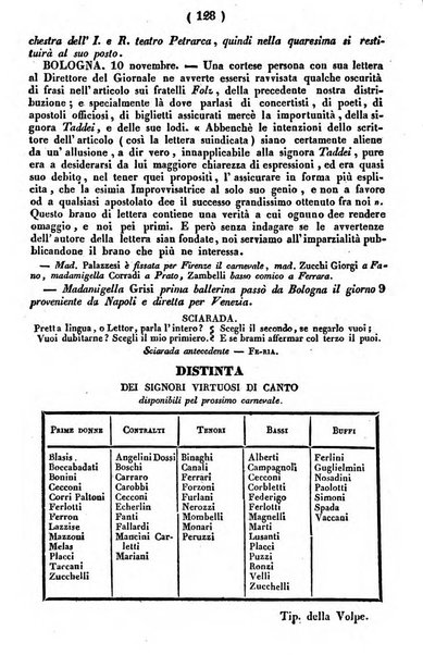 Cenni storici intorno alle lettere, invenzioni, arti, commercio e spettacoli teatrali