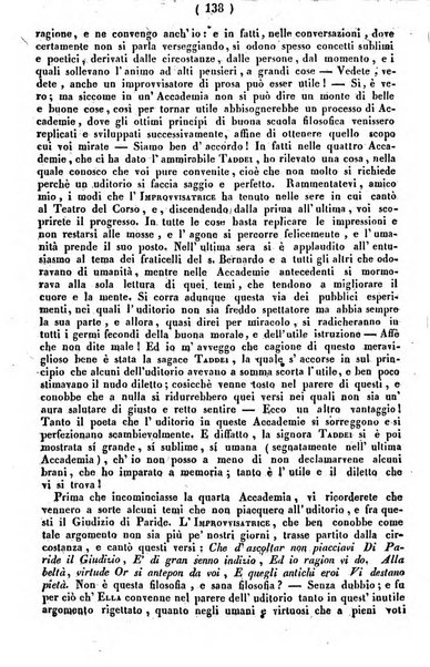 Cenni storici intorno alle lettere, invenzioni, arti, commercio e spettacoli teatrali