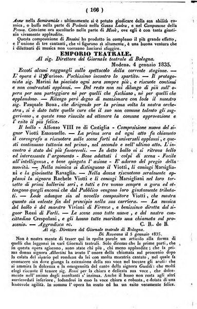 Cenni storici intorno alle lettere, invenzioni, arti, commercio e spettacoli teatrali