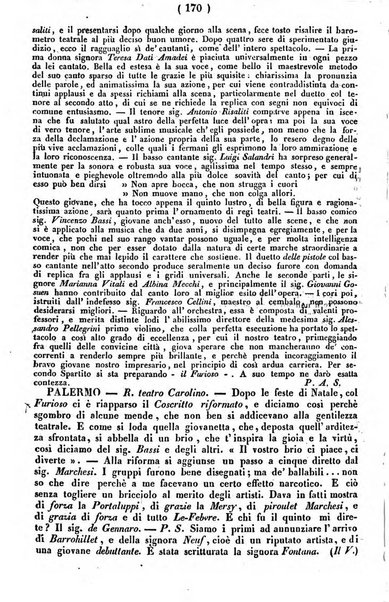 Cenni storici intorno alle lettere, invenzioni, arti, commercio e spettacoli teatrali