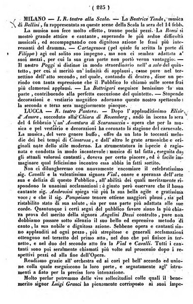 Cenni storici intorno alle lettere, invenzioni, arti, commercio e spettacoli teatrali