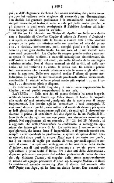 Cenni storici intorno alle lettere, invenzioni, arti, commercio e spettacoli teatrali