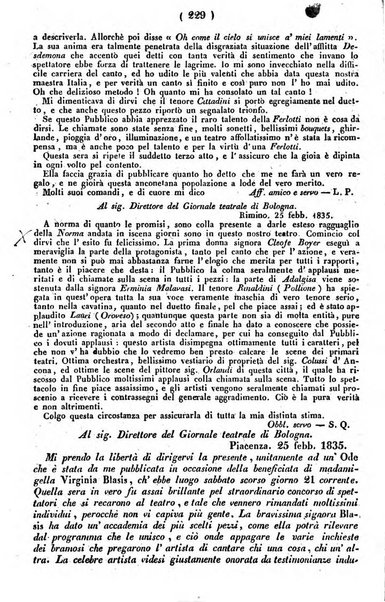 Cenni storici intorno alle lettere, invenzioni, arti, commercio e spettacoli teatrali