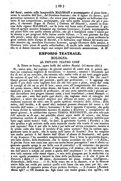 Cenni storici intorno alle lettere, invenzioni, arti, commercio e spettacoli teatrali