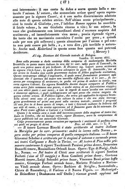 Cenni storici intorno alle lettere, invenzioni, arti, commercio e spettacoli teatrali