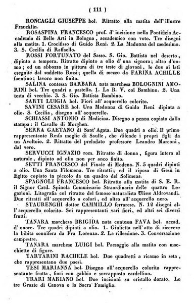 Cenni storici intorno alle lettere, invenzioni, arti, commercio e spettacoli teatrali