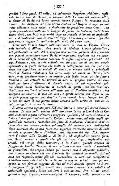 Cenni storici intorno alle lettere, invenzioni, arti, commercio e spettacoli teatrali