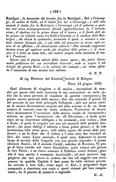 Cenni storici intorno alle lettere, invenzioni, arti, commercio e spettacoli teatrali