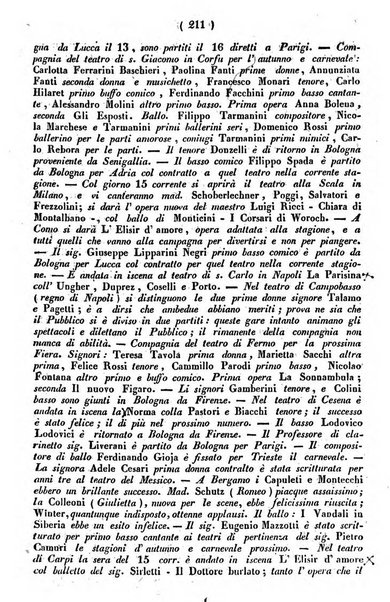 Cenni storici intorno alle lettere, invenzioni, arti, commercio e spettacoli teatrali