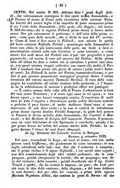 Cenni storici intorno alle lettere, invenzioni, arti, commercio e spettacoli teatrali