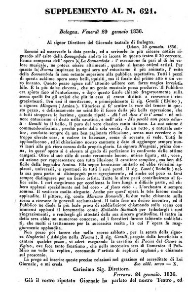 Cenni storici intorno alle lettere, invenzioni, arti, commercio e spettacoli teatrali