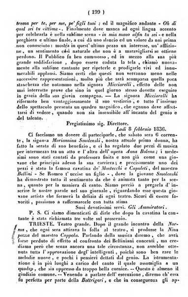 Cenni storici intorno alle lettere, invenzioni, arti, commercio e spettacoli teatrali