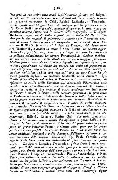 Cenni storici intorno alle lettere, invenzioni, arti, commercio e spettacoli teatrali