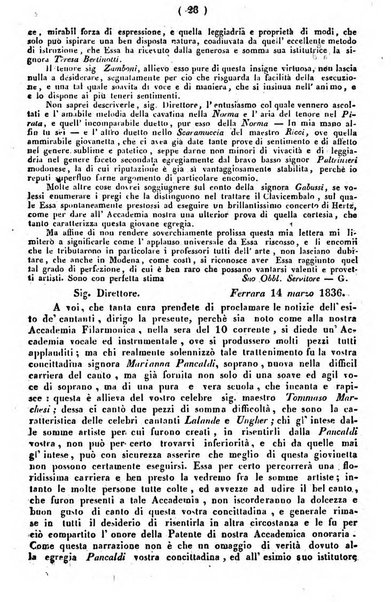 Cenni storici intorno alle lettere, invenzioni, arti, commercio e spettacoli teatrali