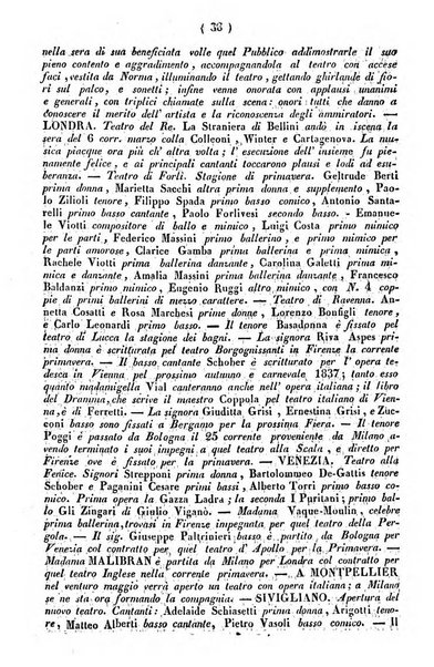 Cenni storici intorno alle lettere, invenzioni, arti, commercio e spettacoli teatrali