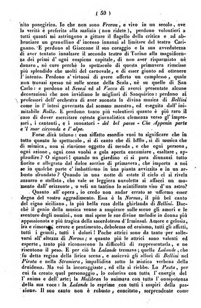 Cenni storici intorno alle lettere, invenzioni, arti, commercio e spettacoli teatrali