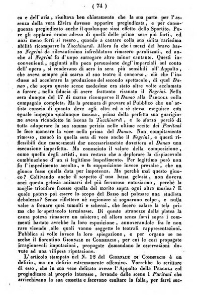 Cenni storici intorno alle lettere, invenzioni, arti, commercio e spettacoli teatrali