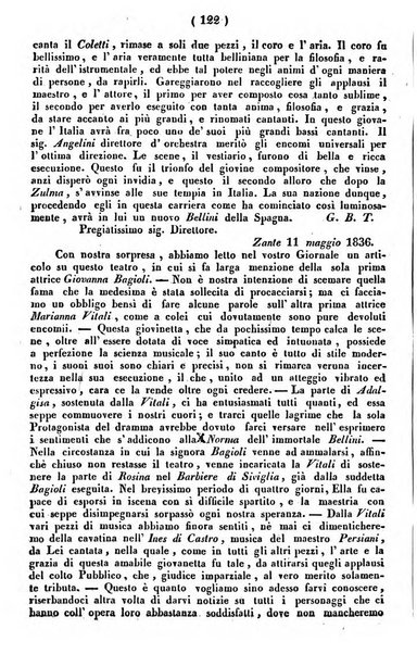 Cenni storici intorno alle lettere, invenzioni, arti, commercio e spettacoli teatrali